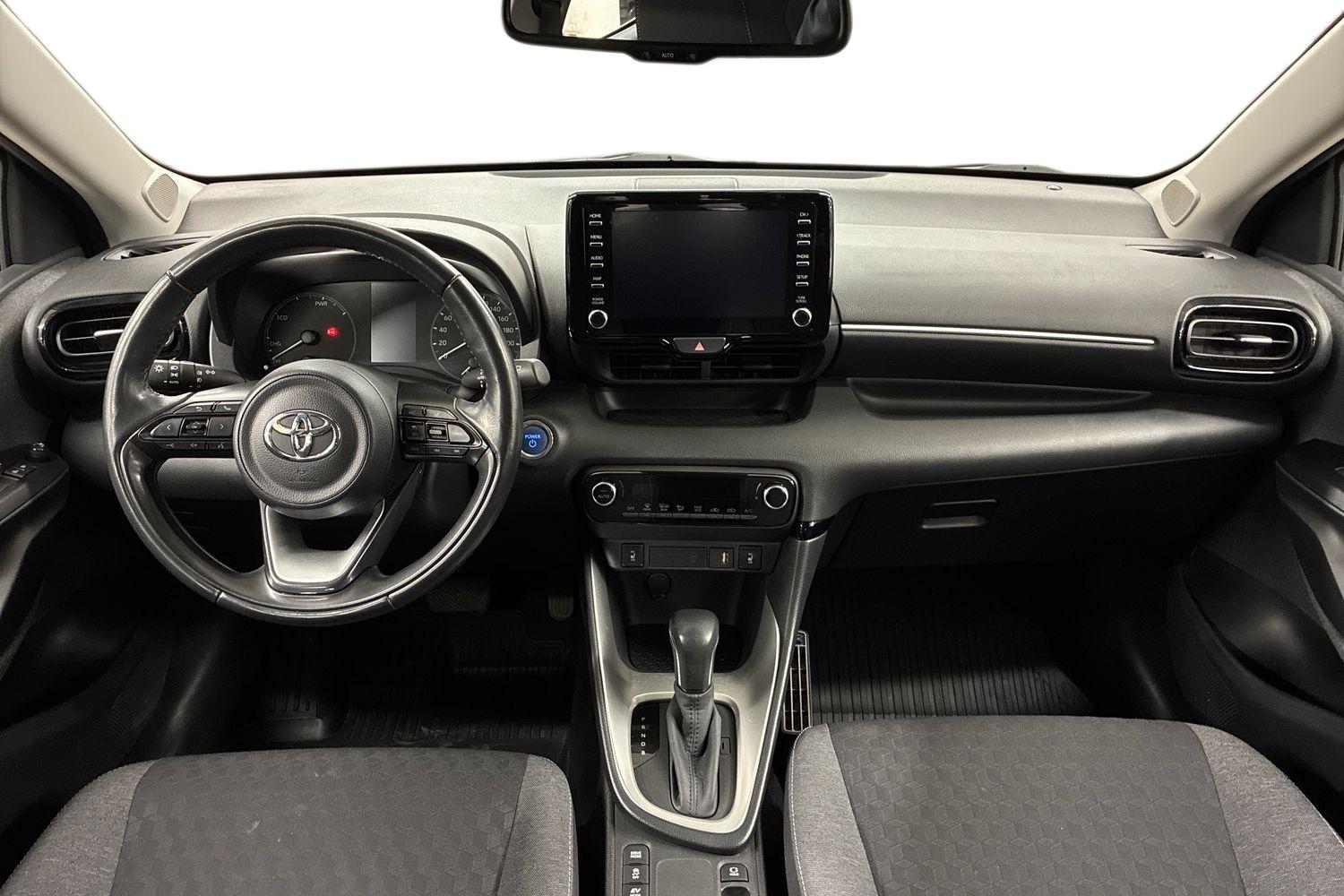 Toyota Yaris 2020