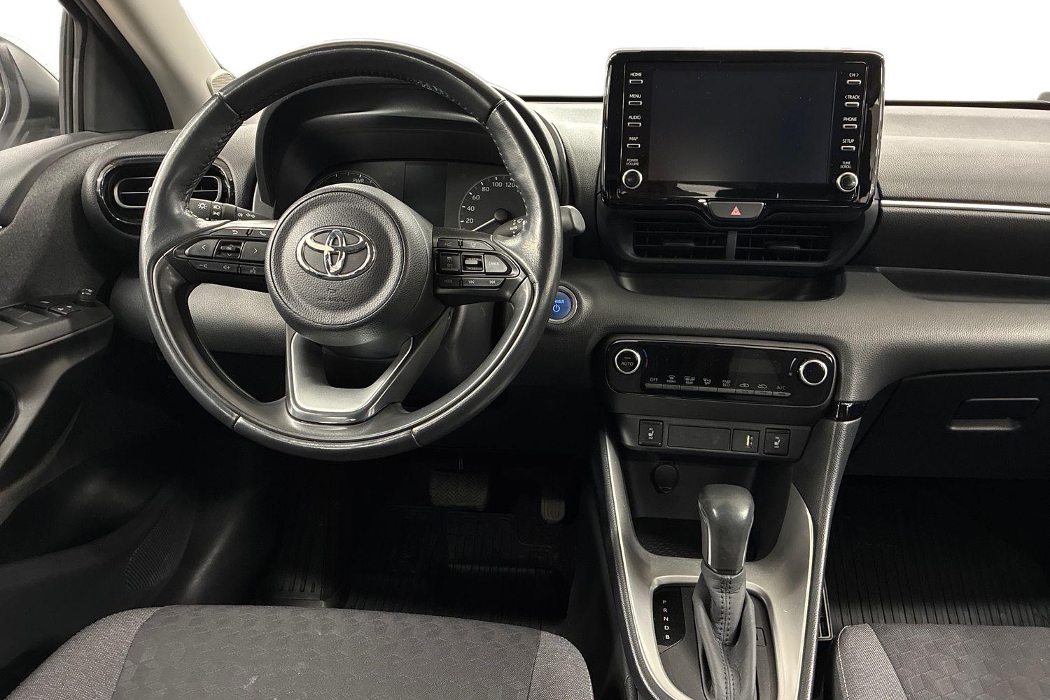 Toyota Yaris 2020