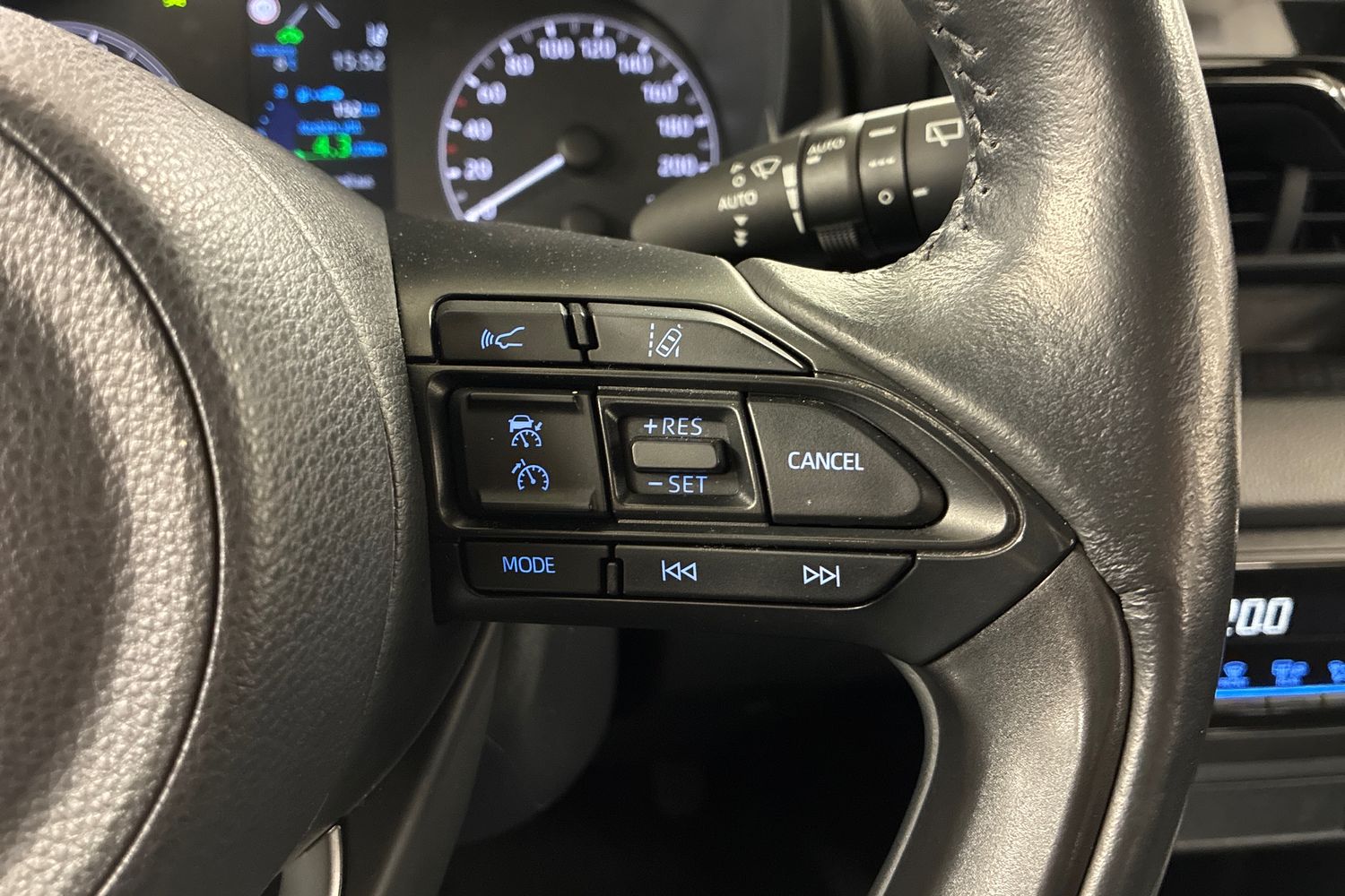 Toyota Yaris 2020