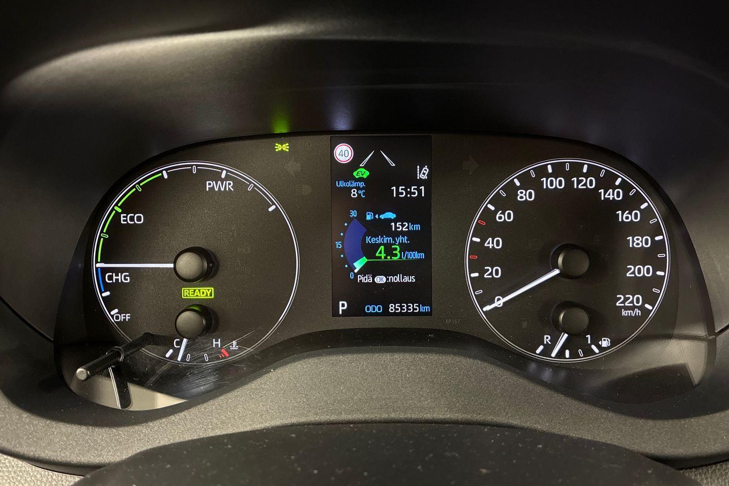 Toyota Yaris 2020