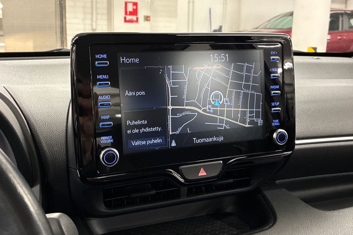 Toyota Yaris 2020