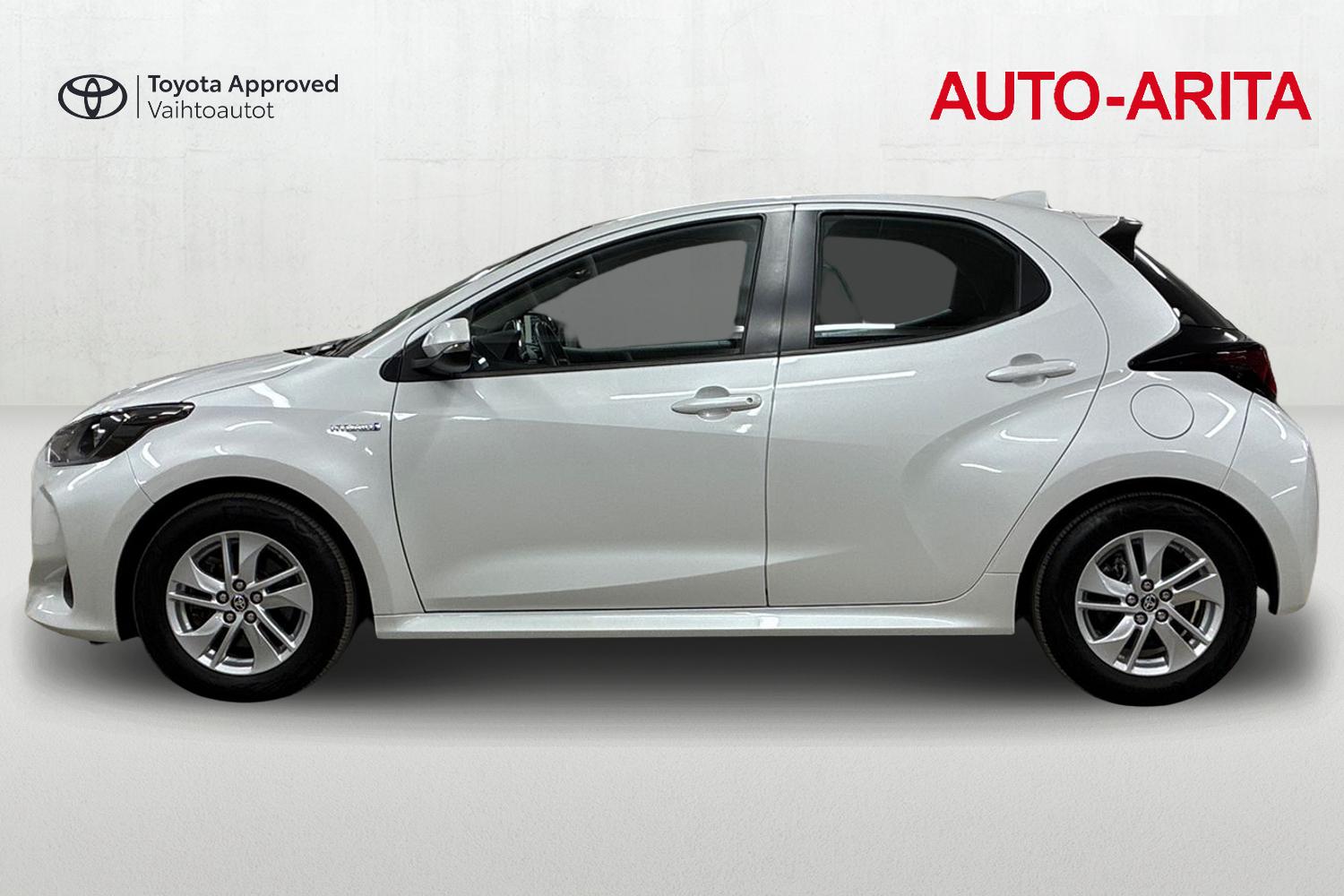Toyota Yaris 2020