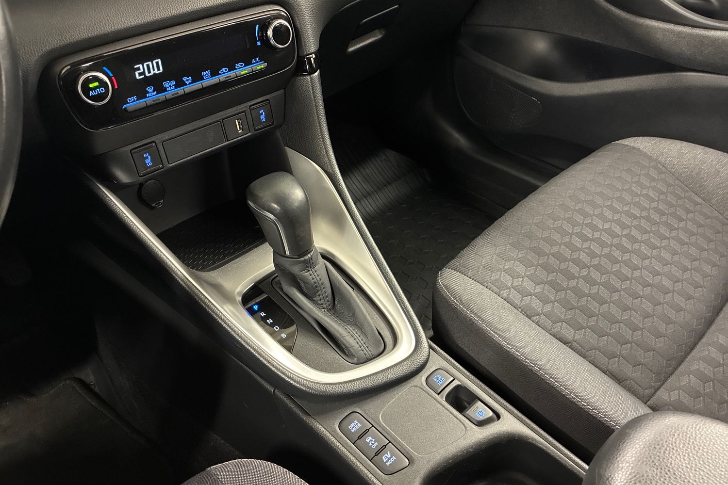 Toyota Yaris 2020