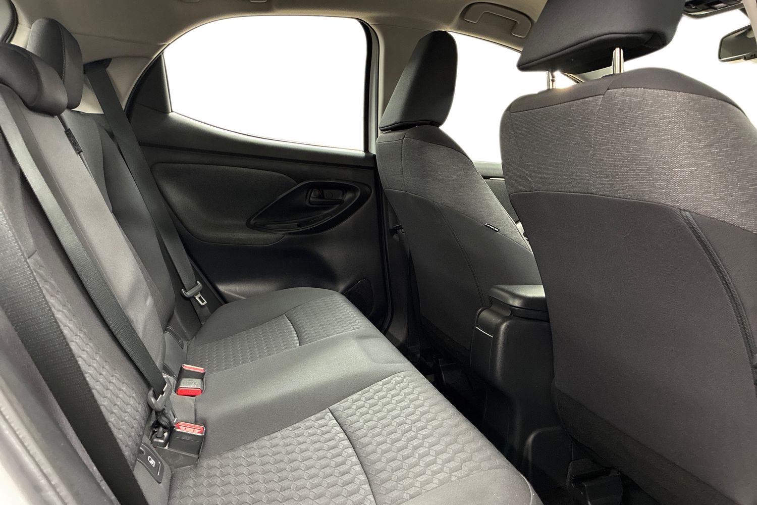 Toyota Yaris 2020