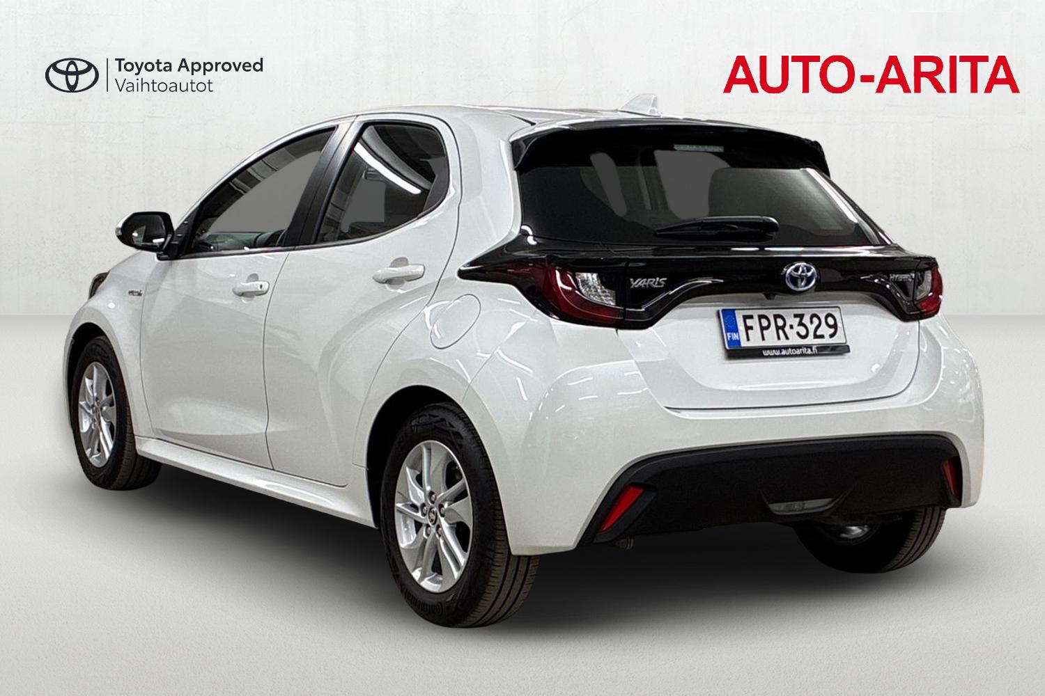 Toyota Yaris 2020