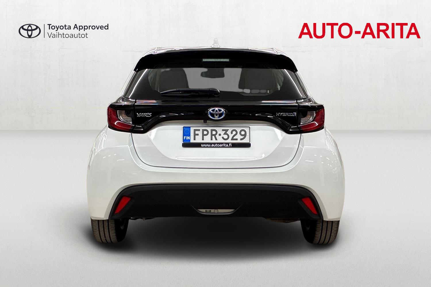 Toyota Yaris 2020
