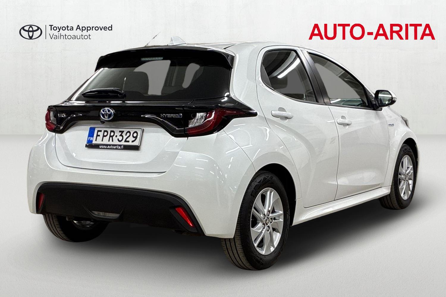 Toyota Yaris 2020