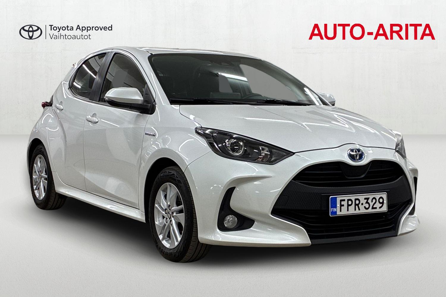 Toyota Yaris 2020