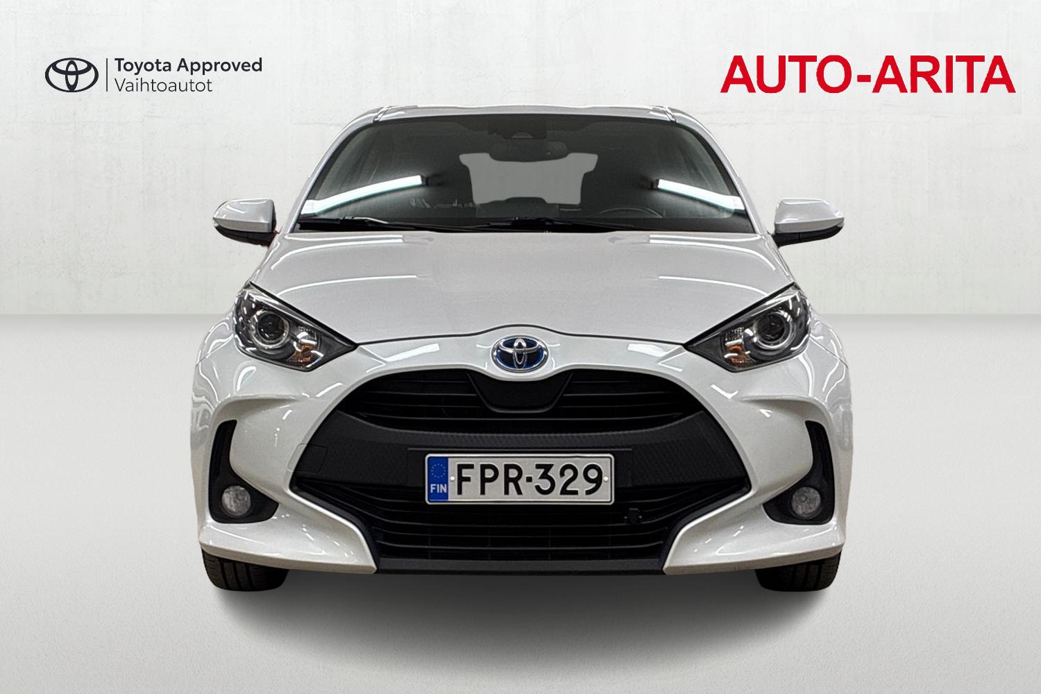 Toyota Yaris 2020