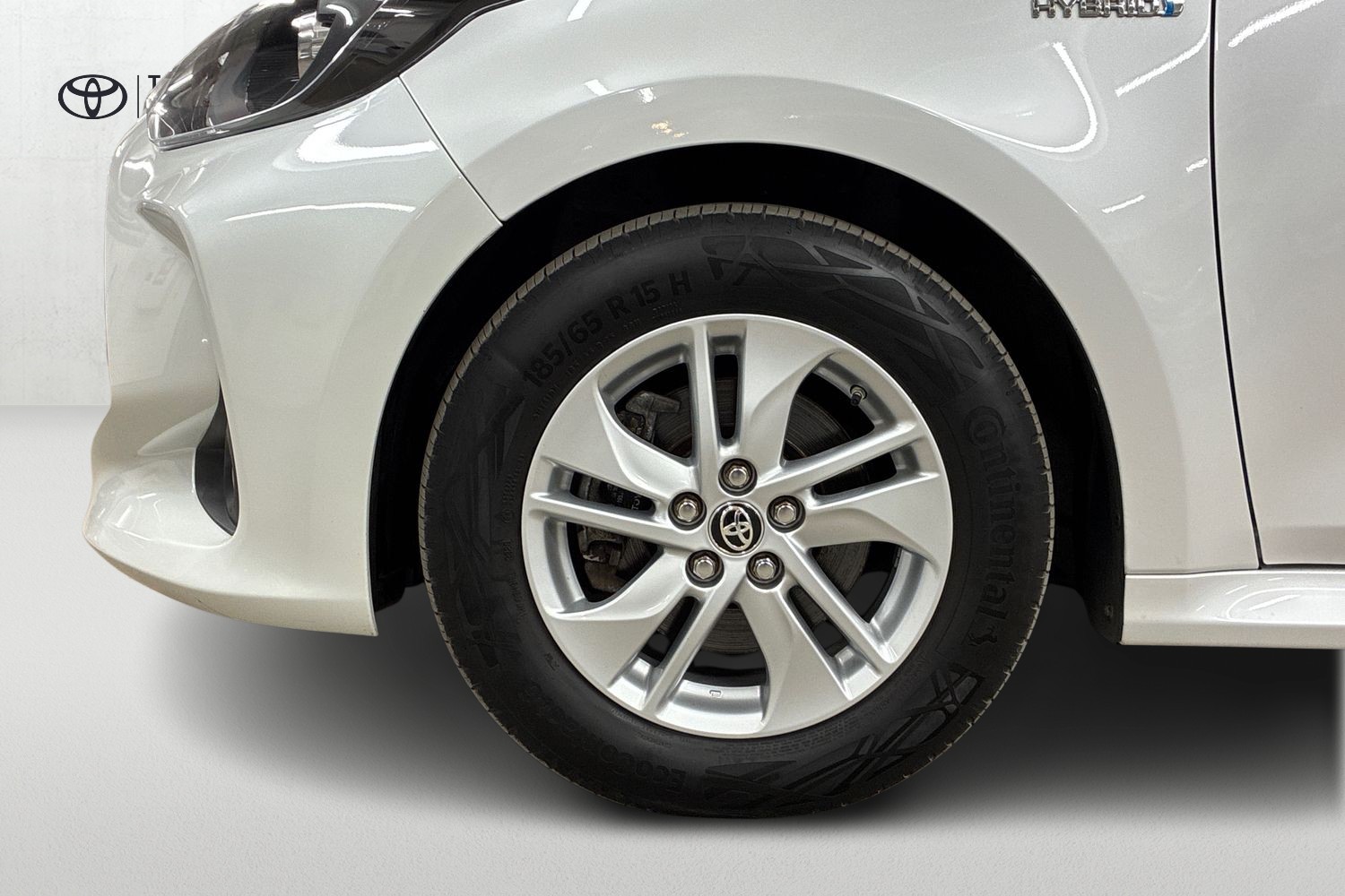 Toyota Yaris 2020