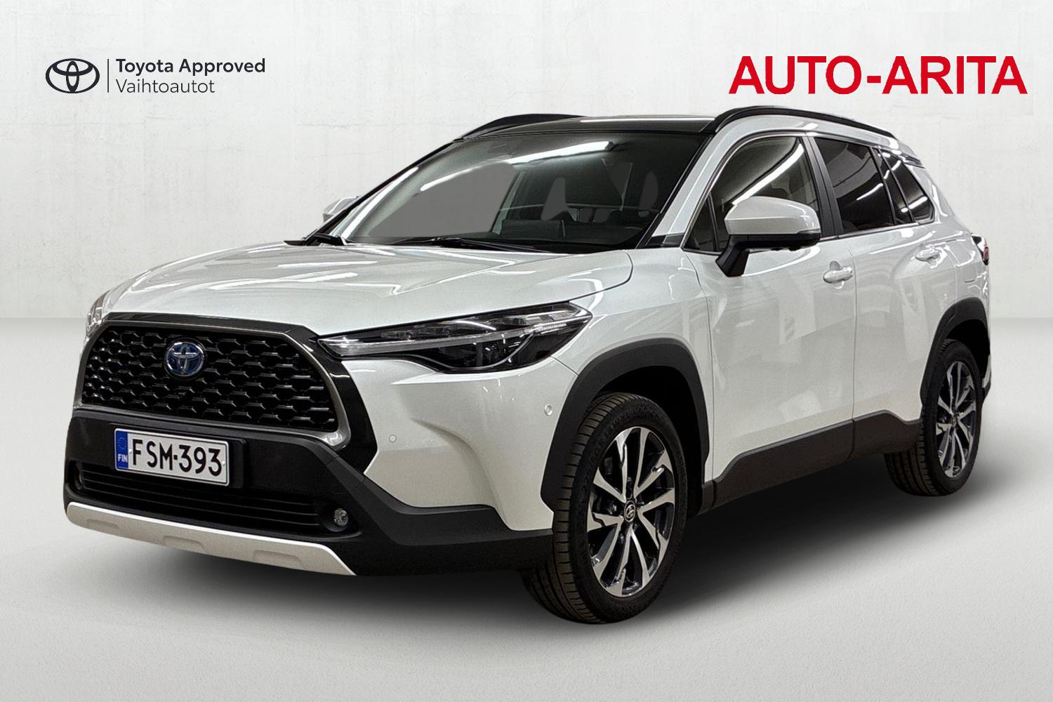 Toyota Corolla Cross 2023