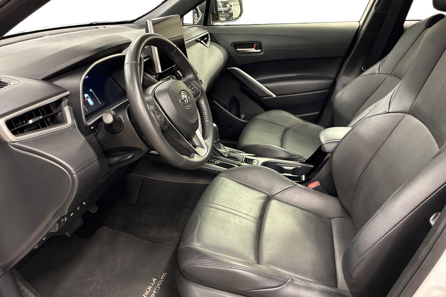 Toyota Corolla Cross 2023