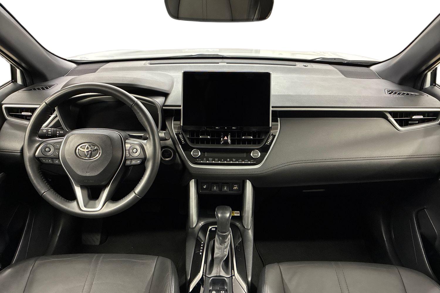 Toyota Corolla Cross 2023