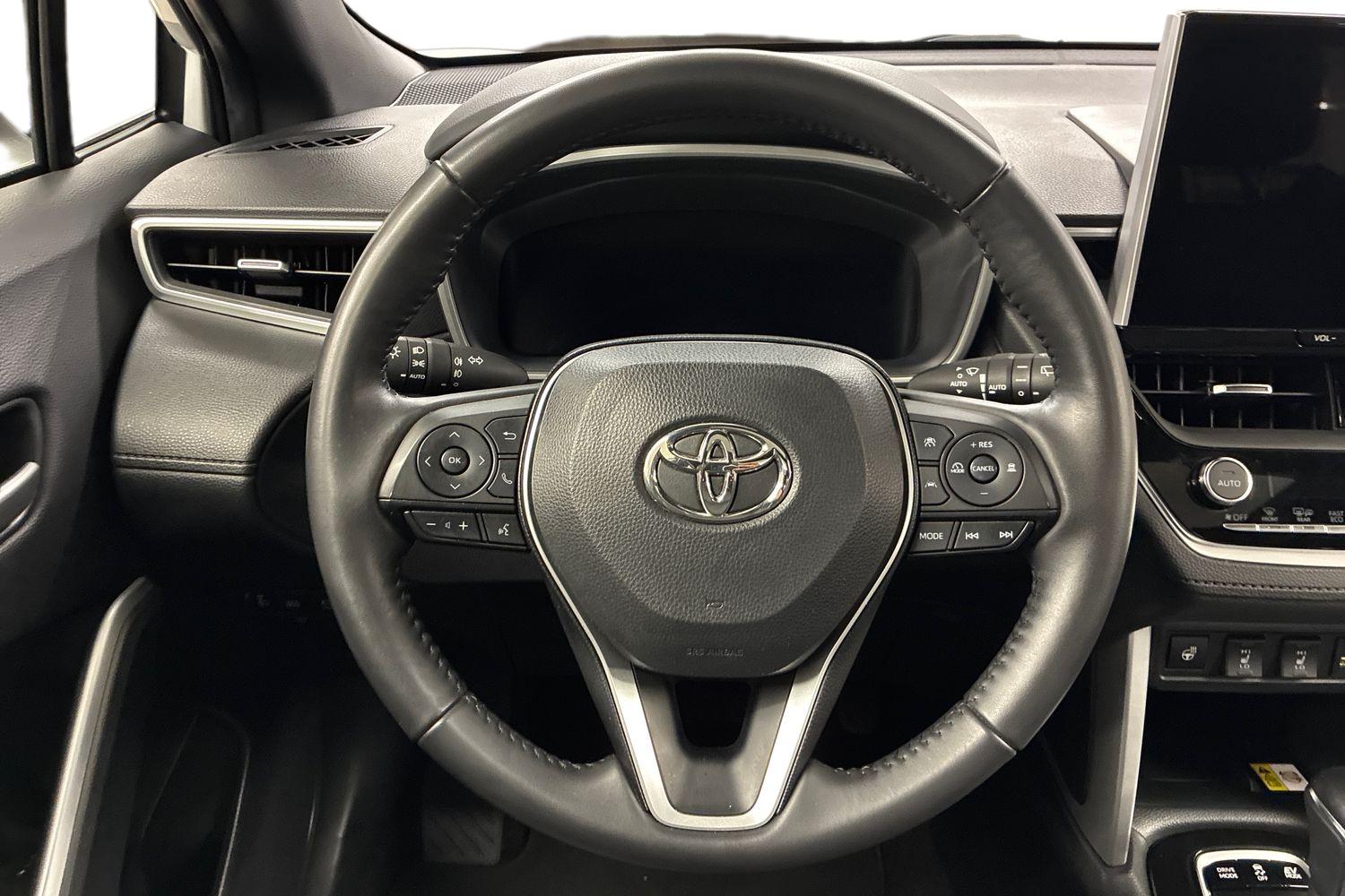 Toyota Corolla Cross 2023