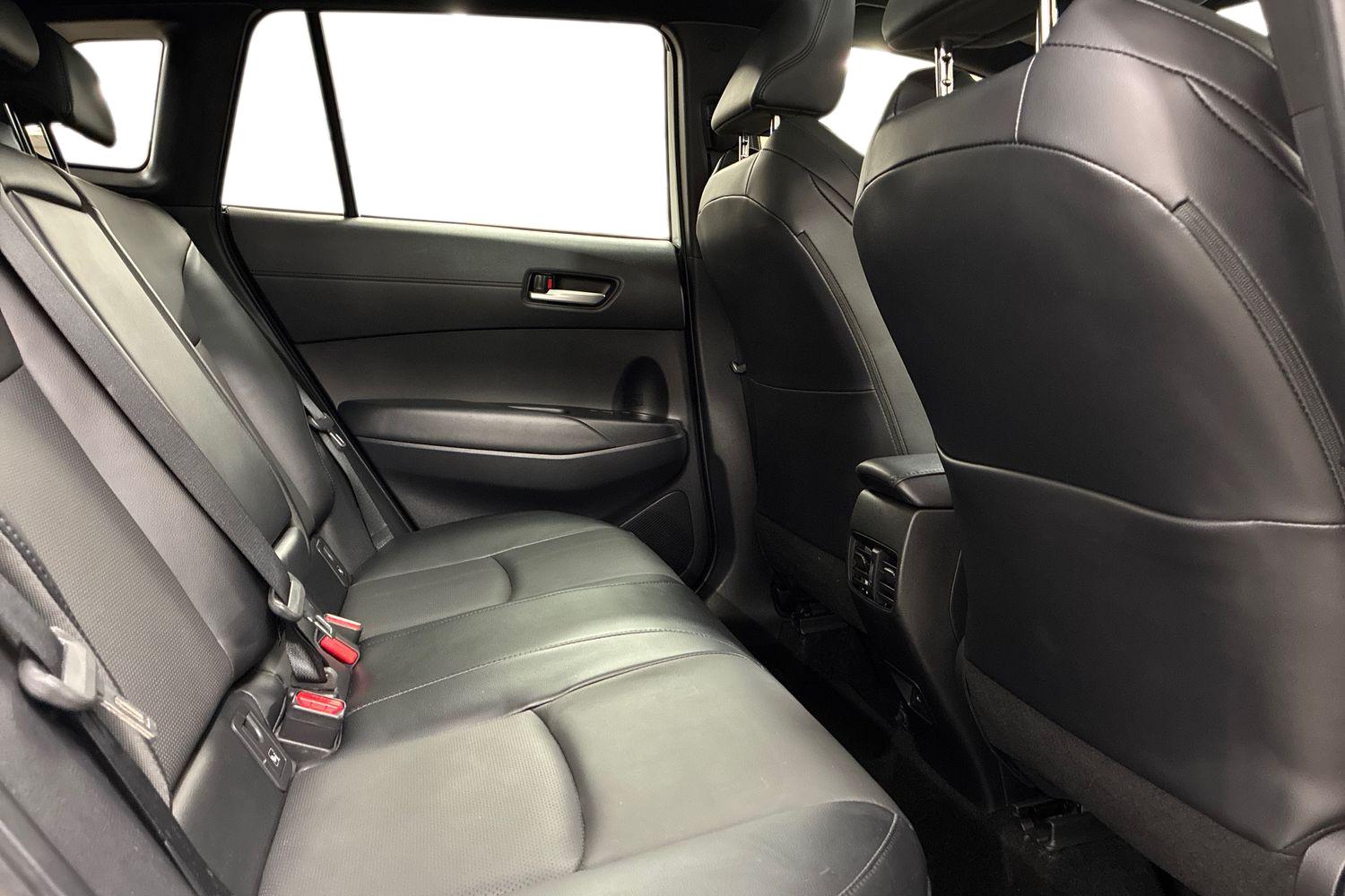 Toyota Corolla Cross 2023
