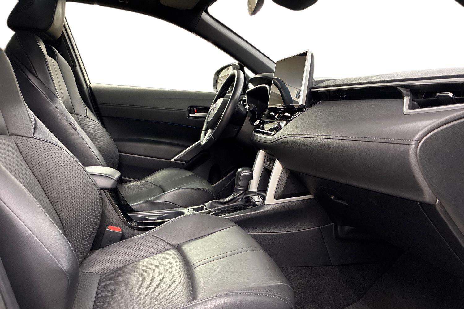 Toyota Corolla Cross 2023