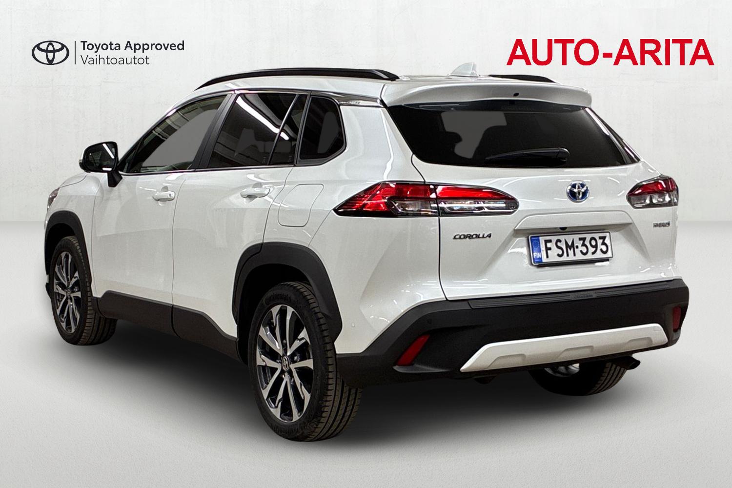 Toyota Corolla Cross 2023