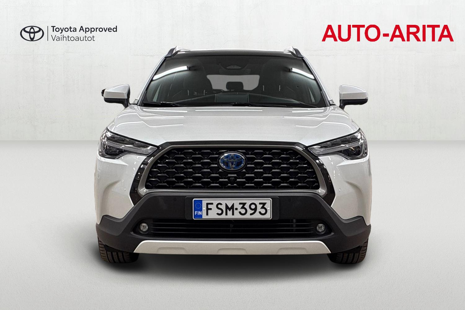 Toyota Corolla Cross 2023