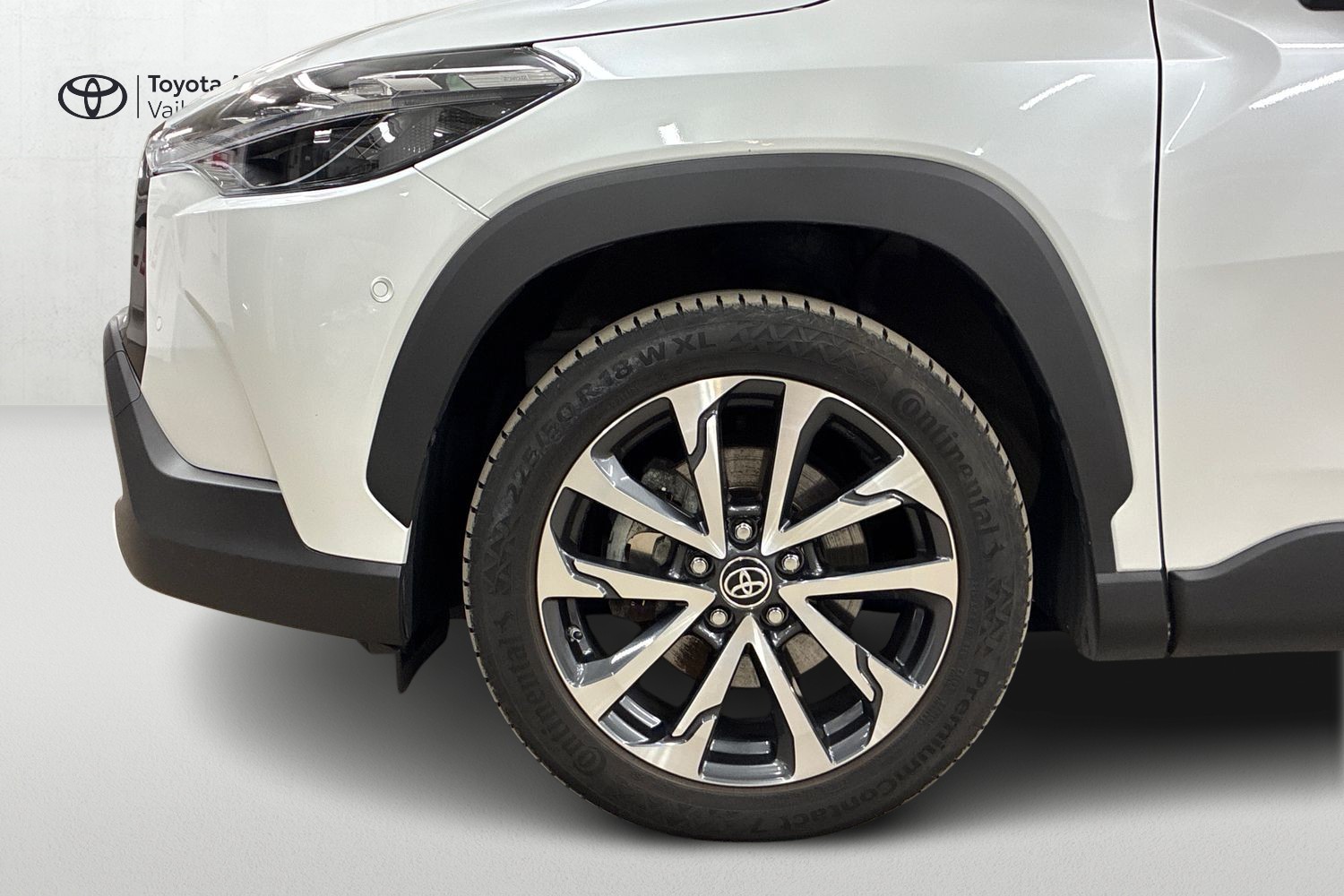 Toyota Corolla Cross 2023