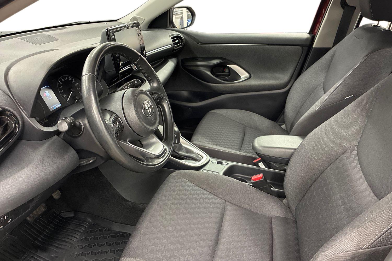 Toyota Yaris 2021