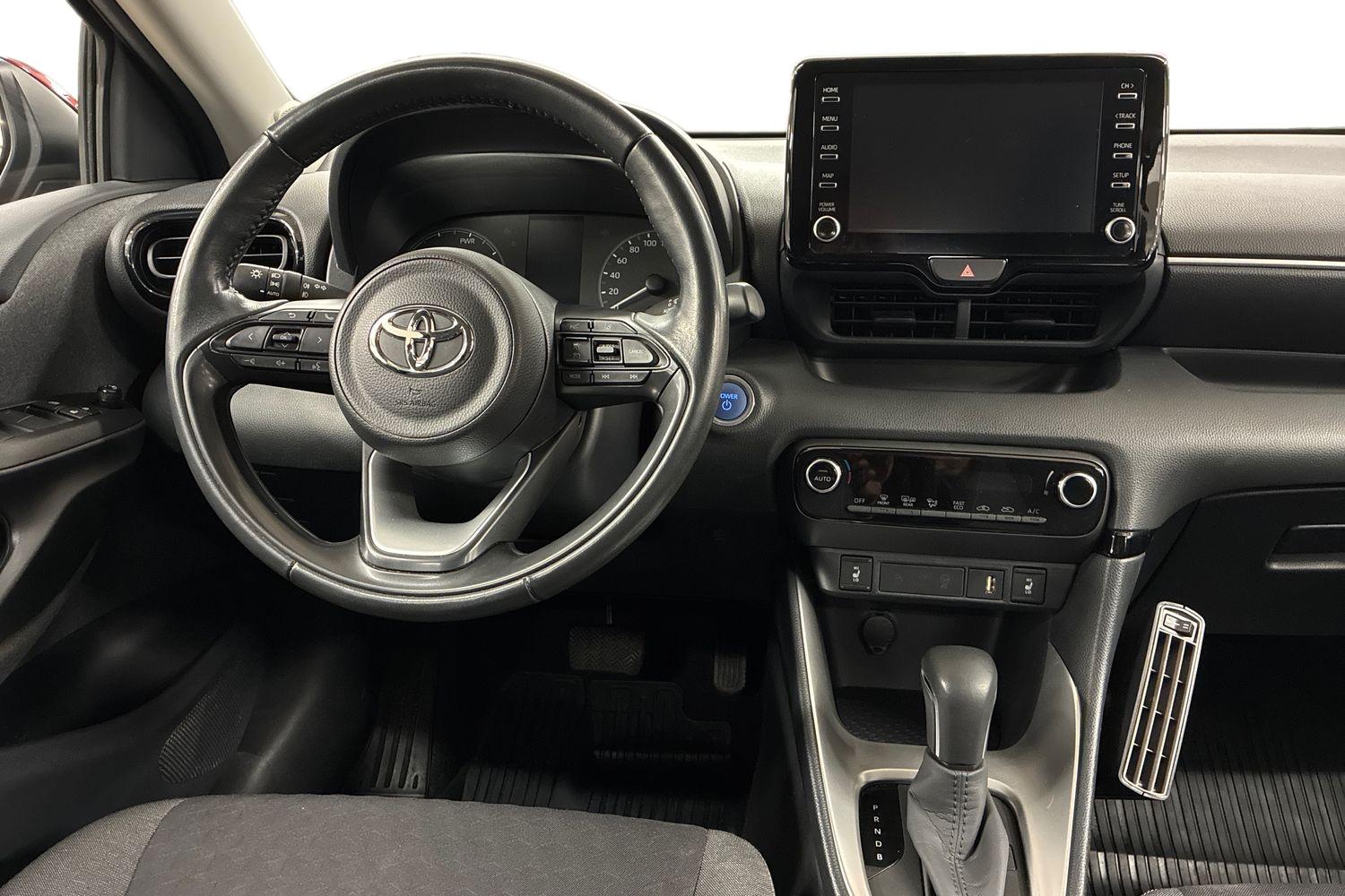Toyota Yaris 2021