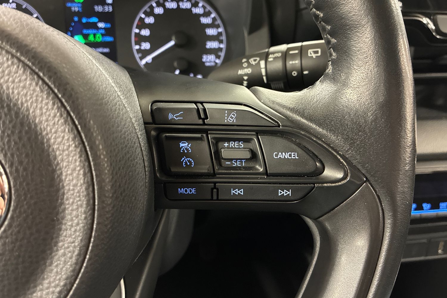 Toyota Yaris 2021