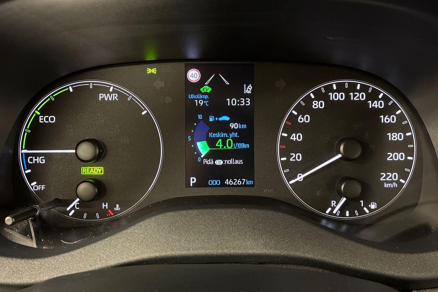 Toyota Yaris 2021