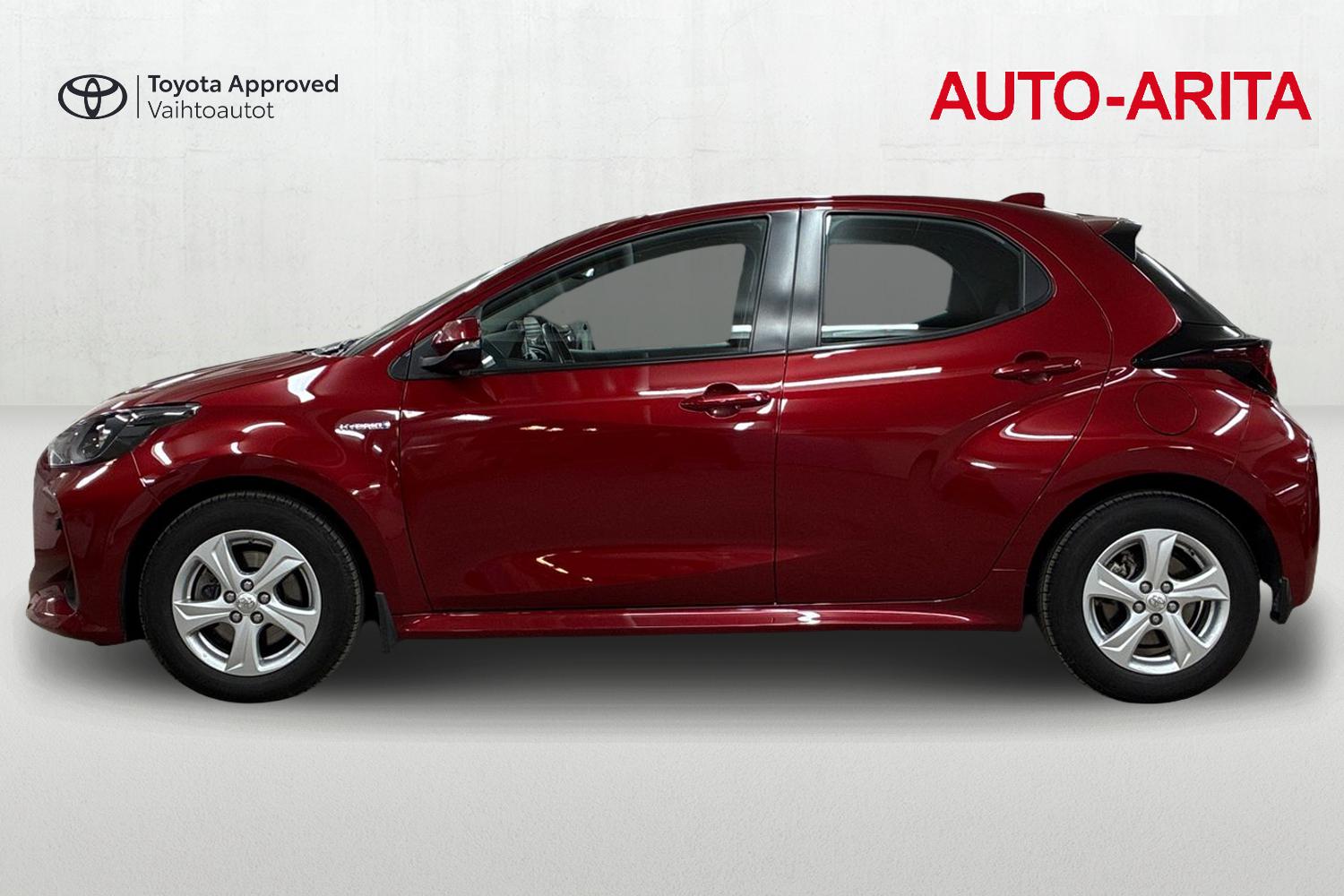 Toyota Yaris 2021