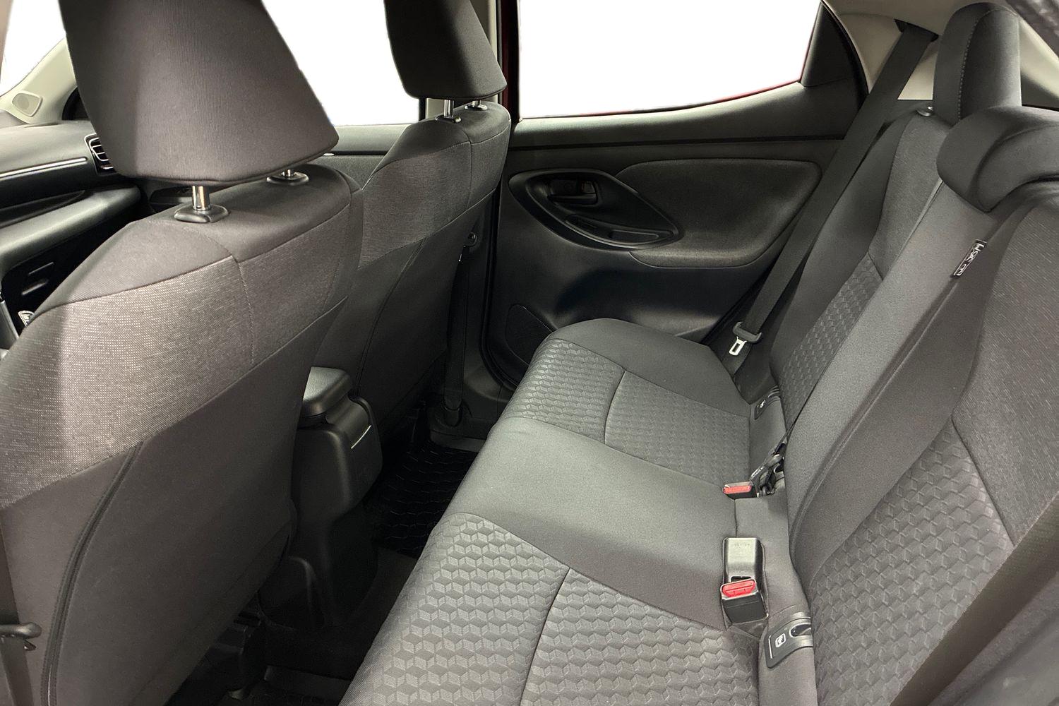 Toyota Yaris 2021