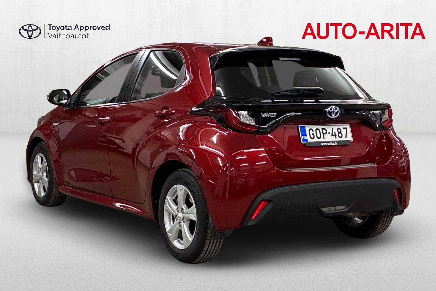 Toyota Yaris 2021
