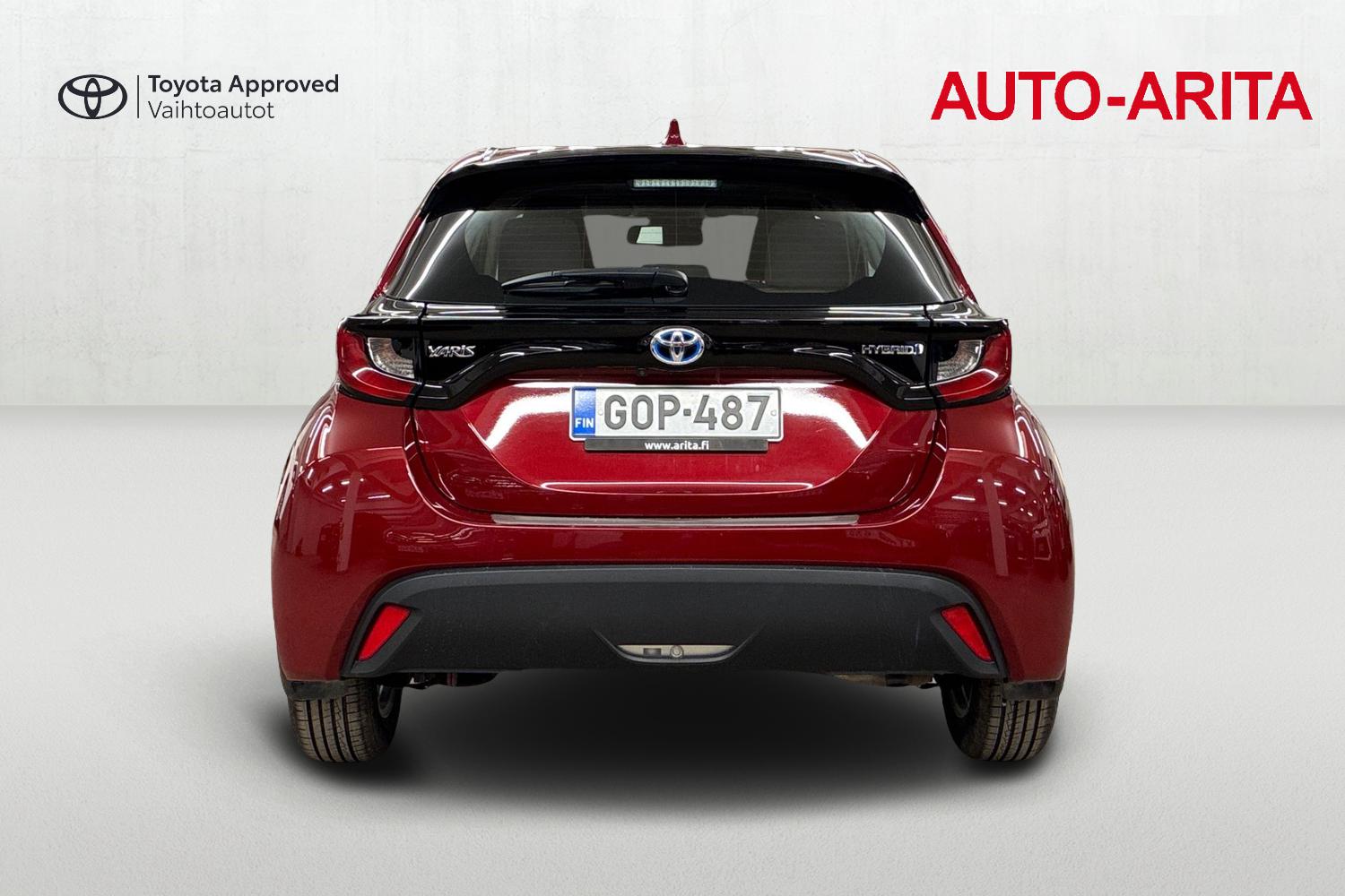 Toyota Yaris 2021