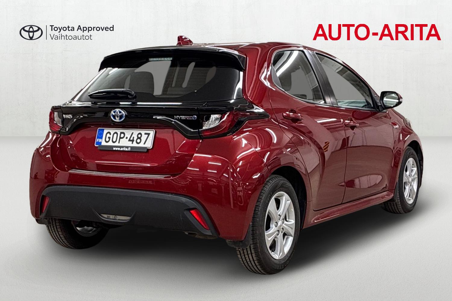 Toyota Yaris 2021