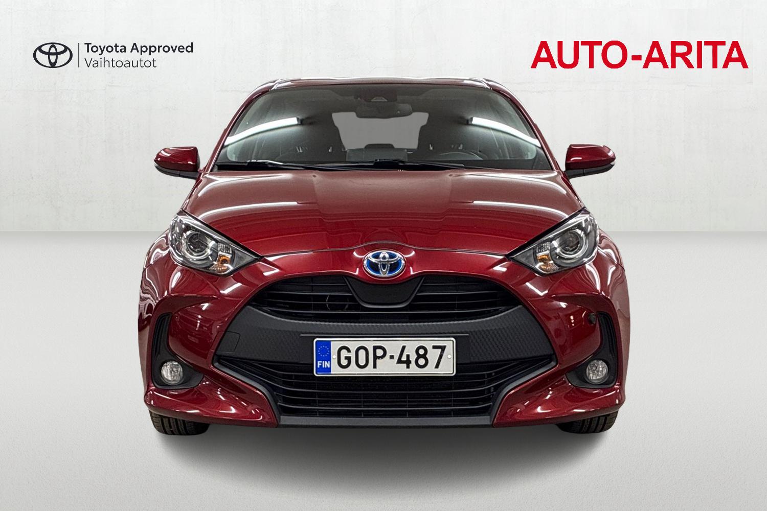 Toyota Yaris 2021