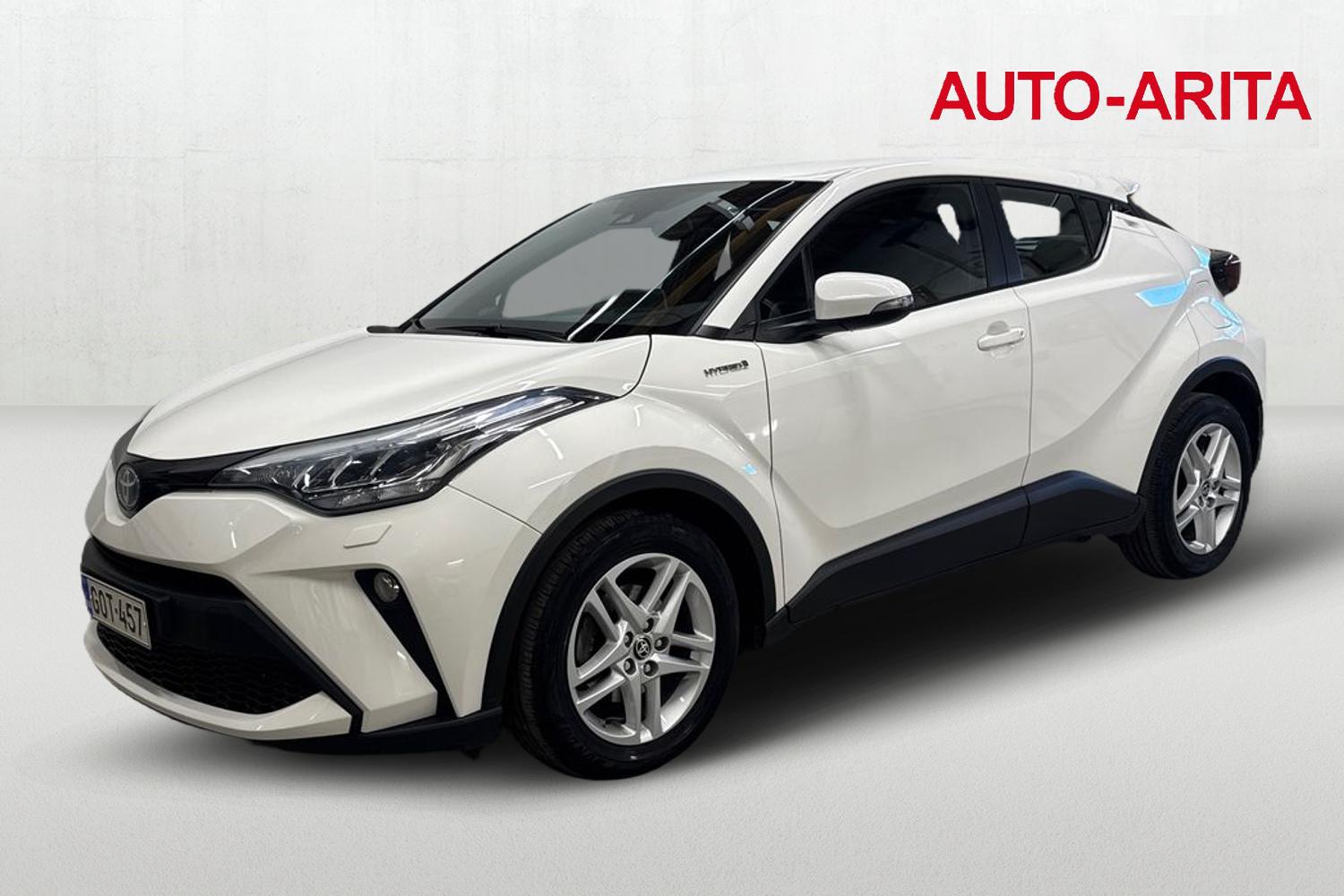 Toyota C-HR 2021
