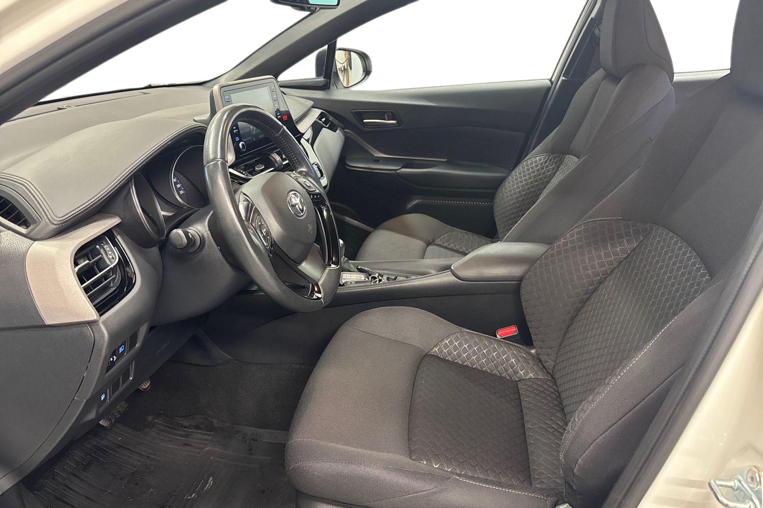 Toyota C-HR 2021