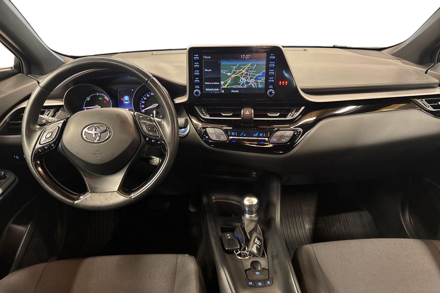 Toyota C-HR 2021