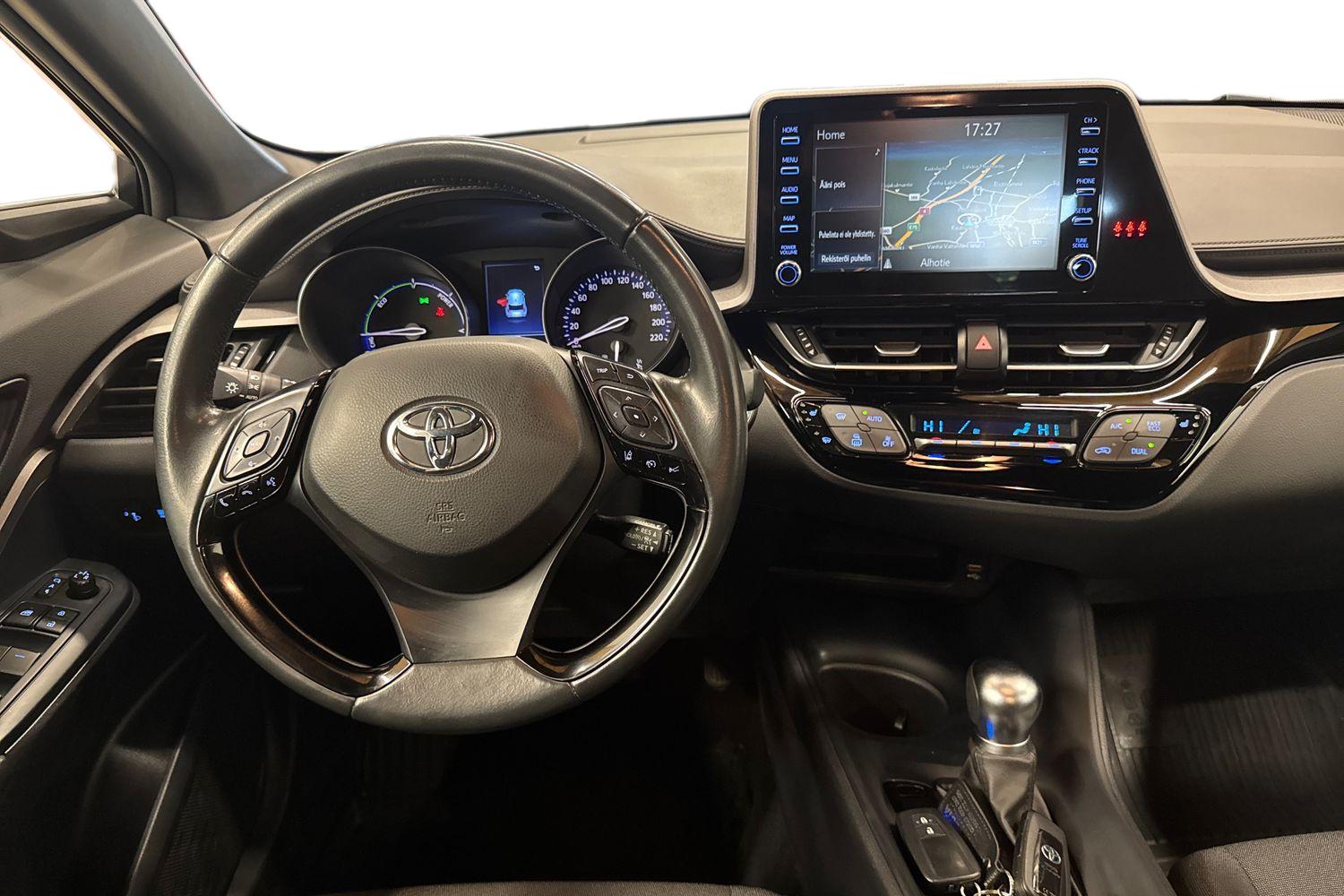 Toyota C-HR 2021