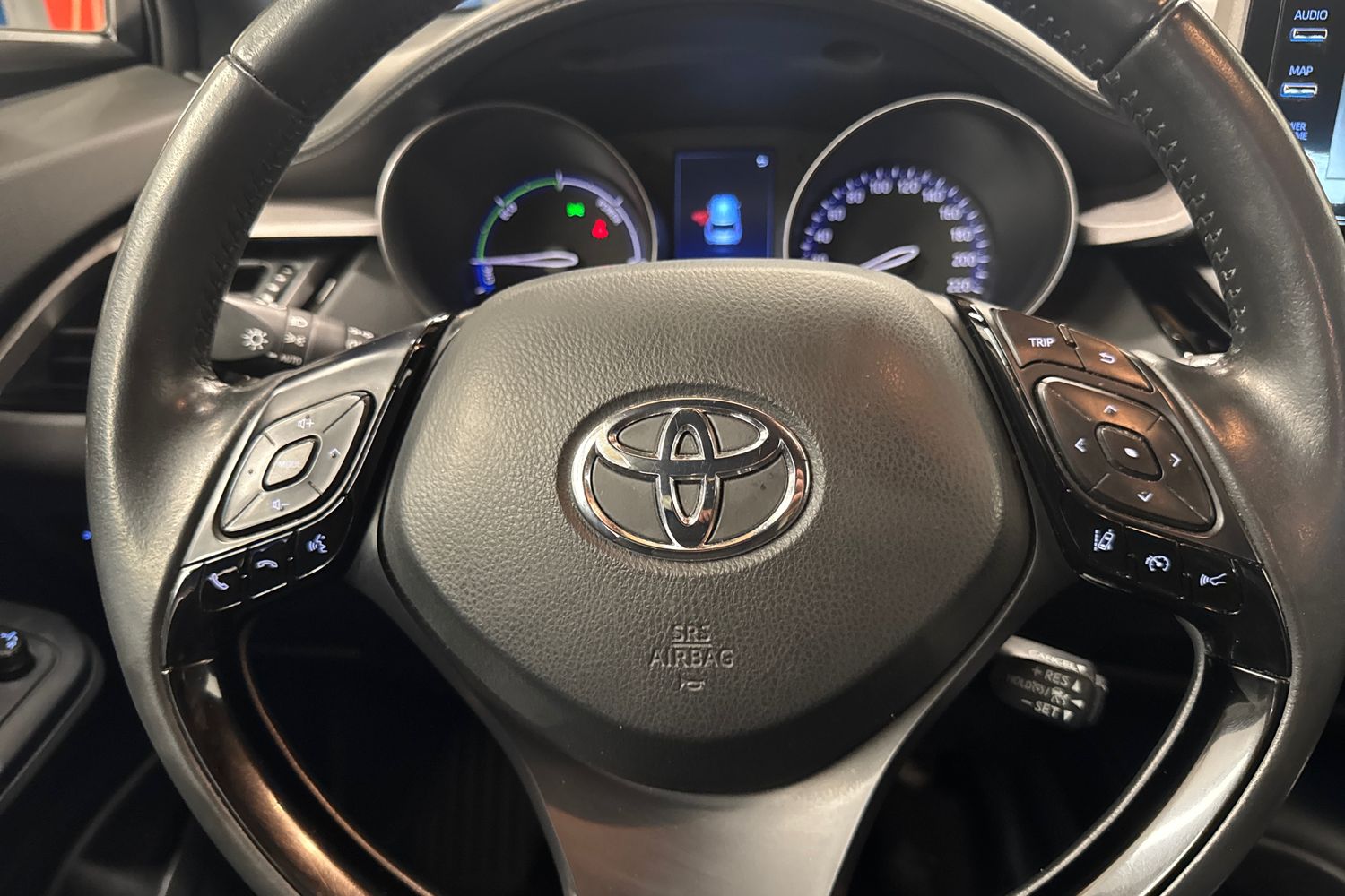 Toyota C-HR 2021