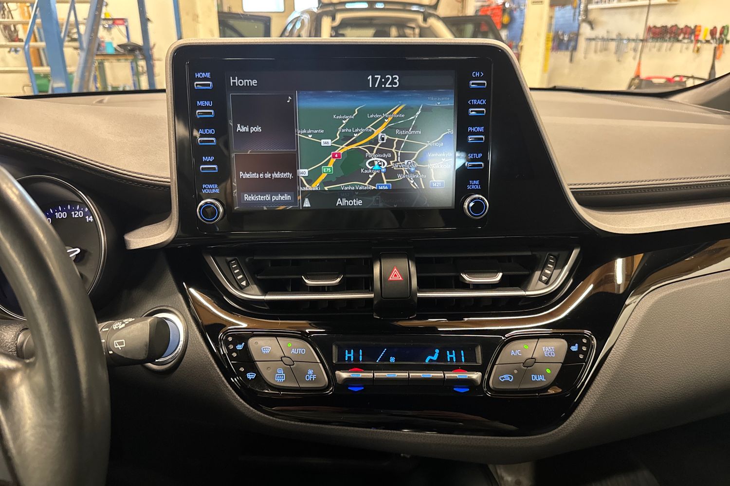 Toyota C-HR 2021