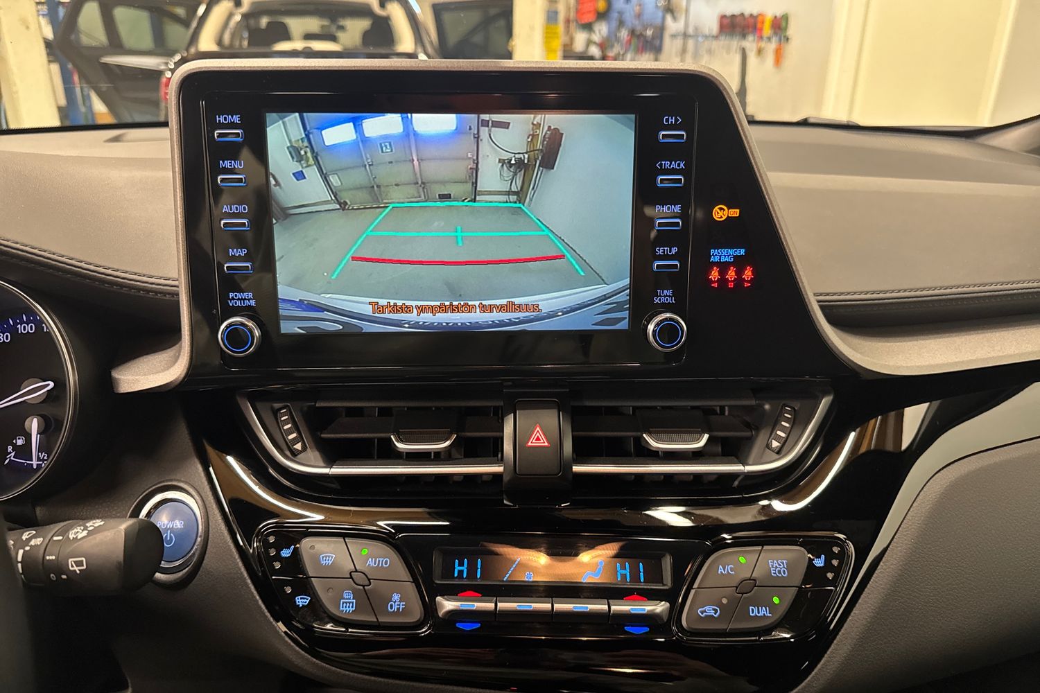 Toyota C-HR 2021