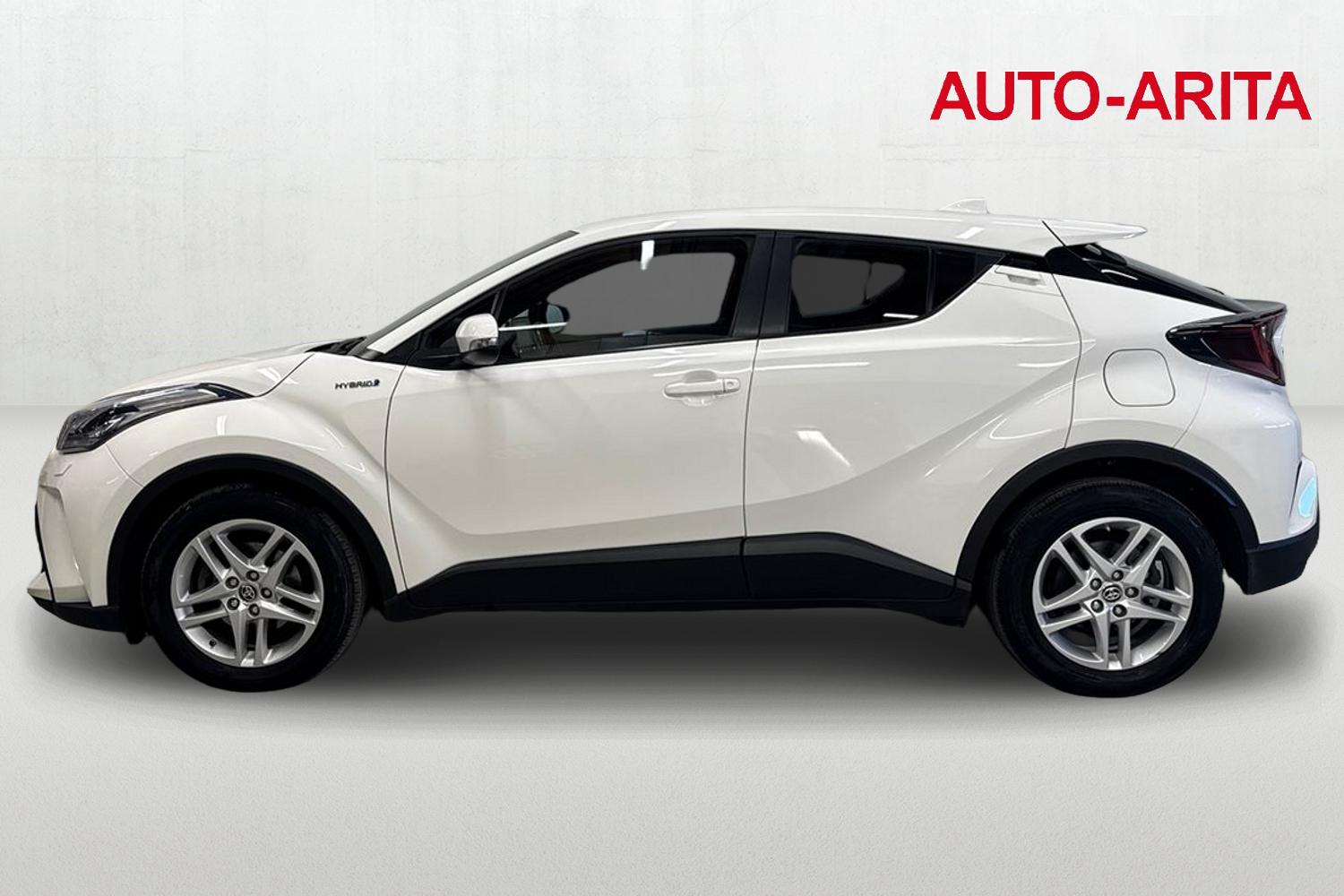 Toyota C-HR 2021