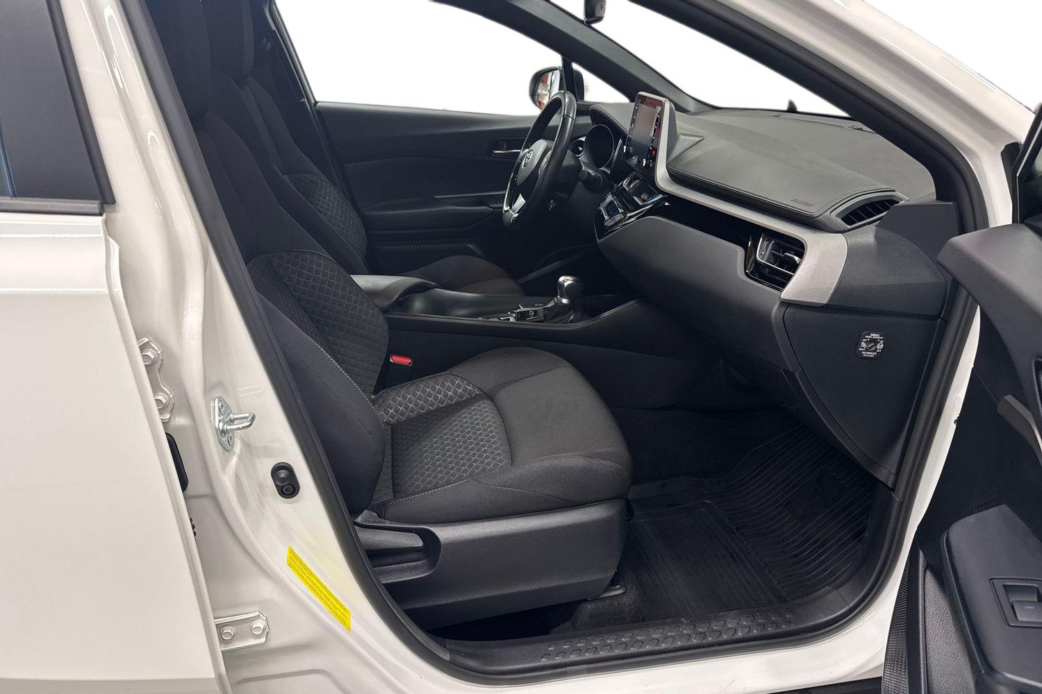 Toyota C-HR 2021