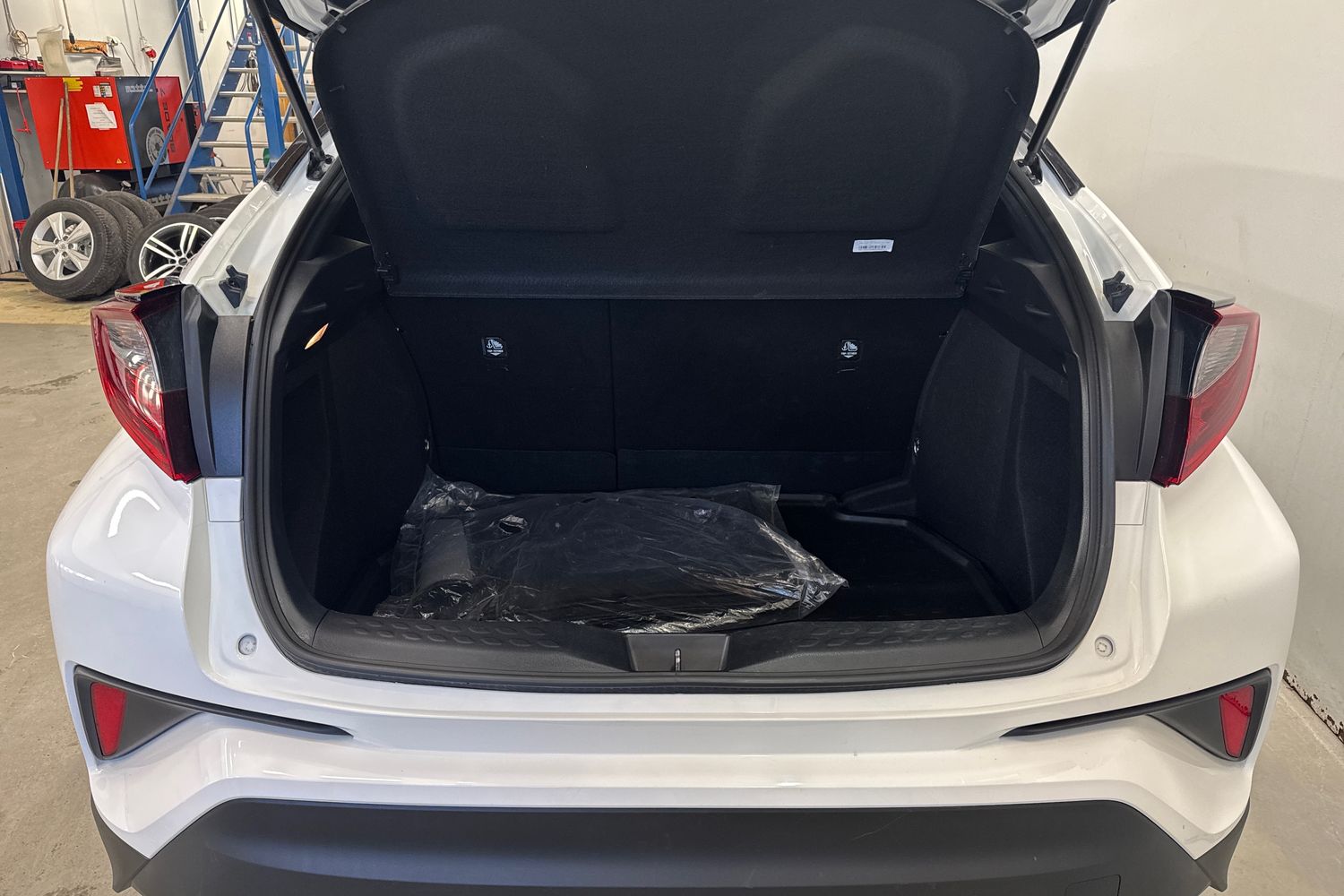Toyota C-HR 2021