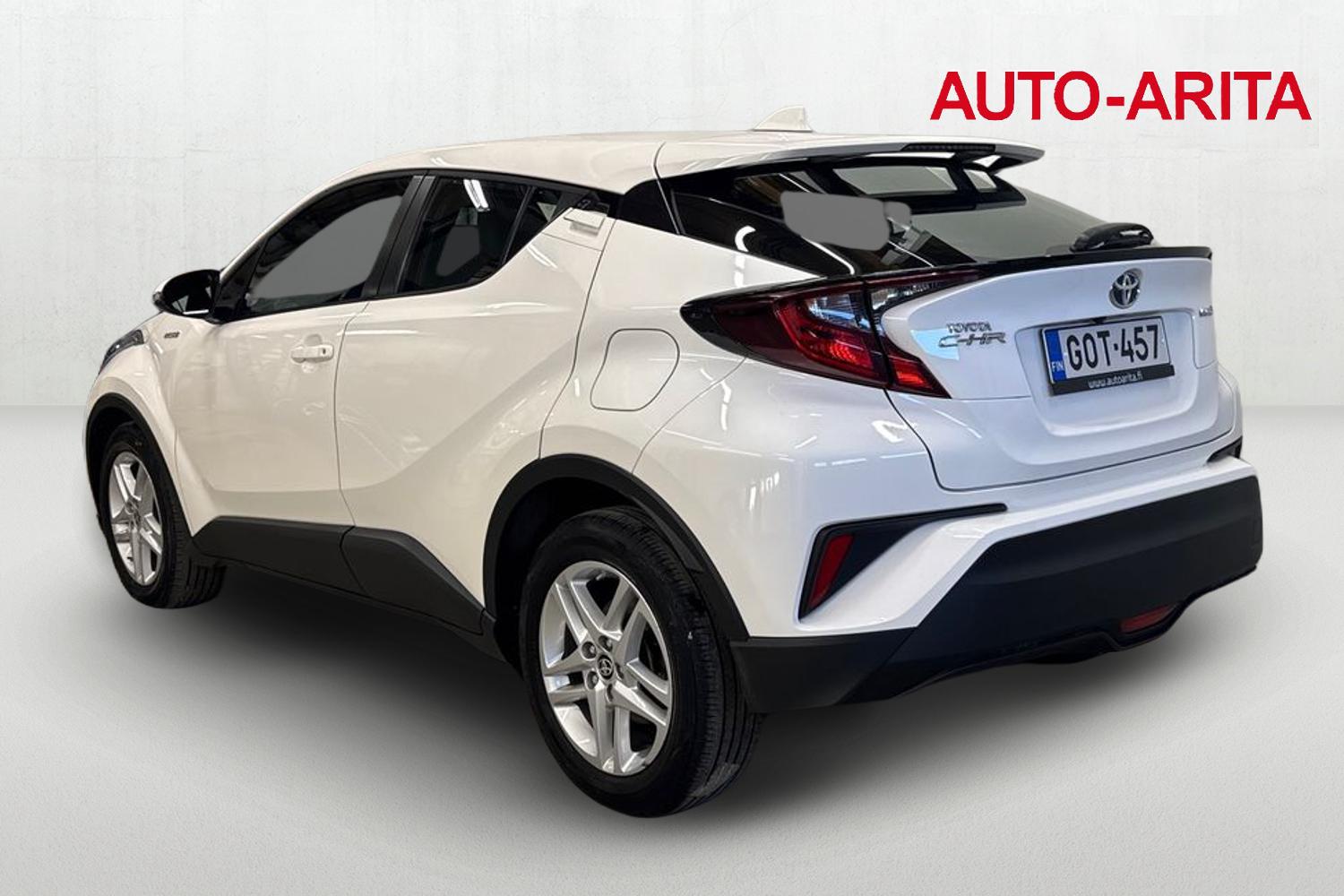 Toyota C-HR 2021