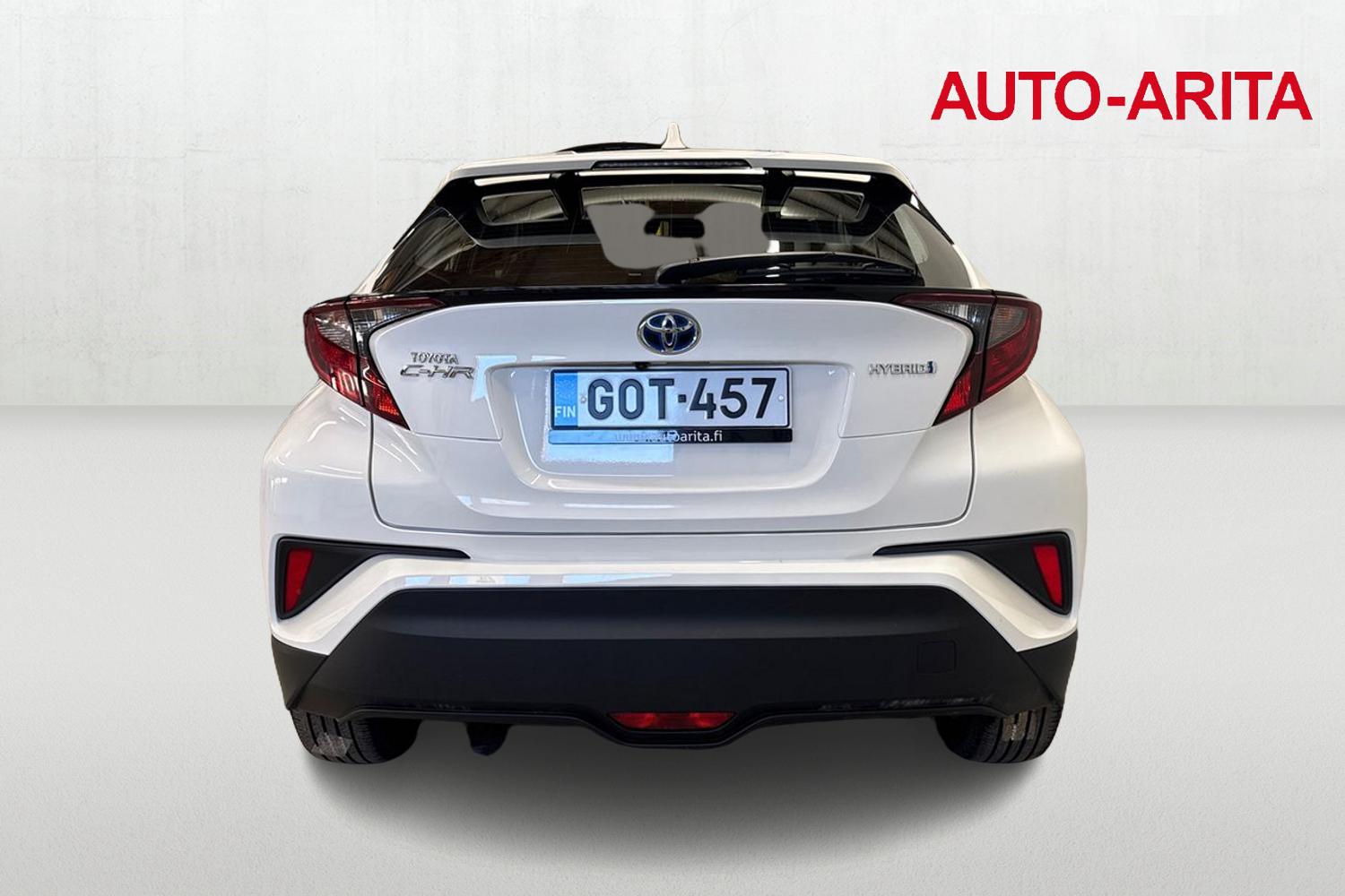 Toyota C-HR 2021