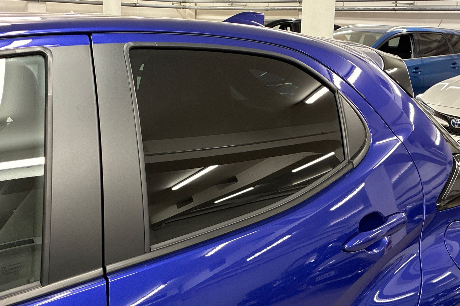 Toyota Yaris 2024