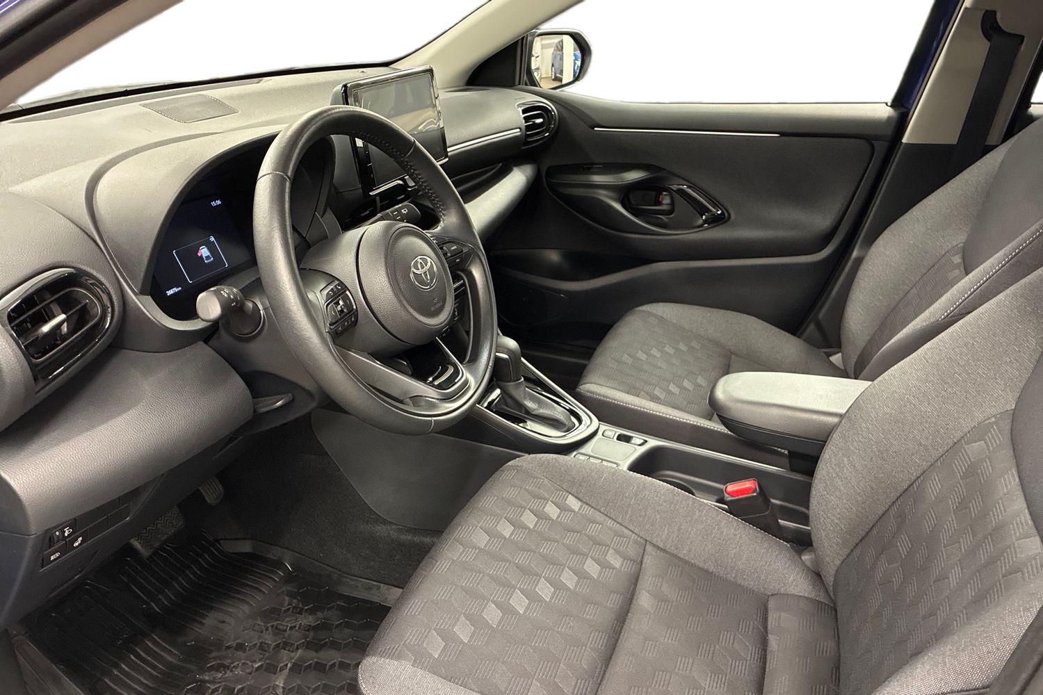 Toyota Yaris 2024