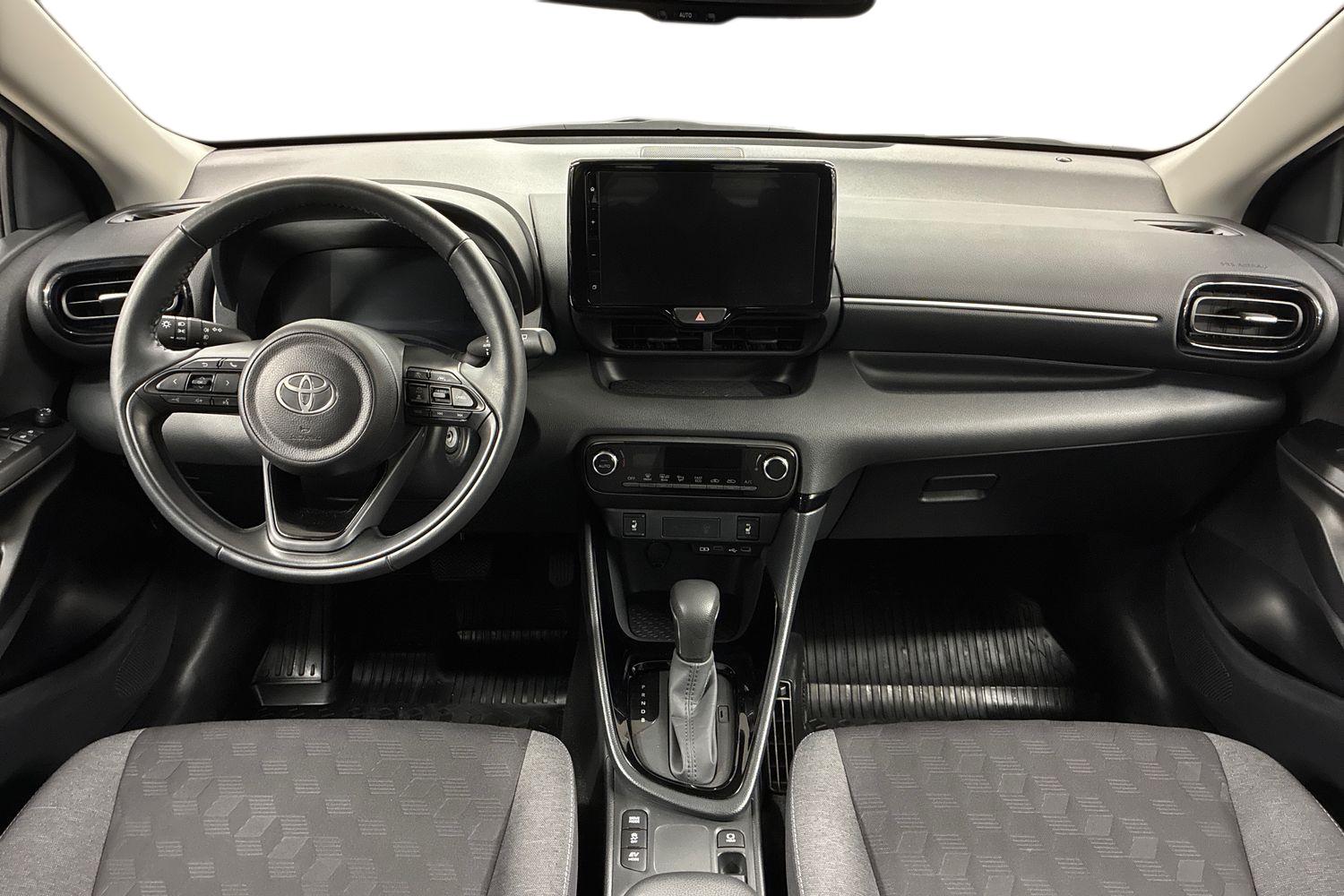 Toyota Yaris 2024