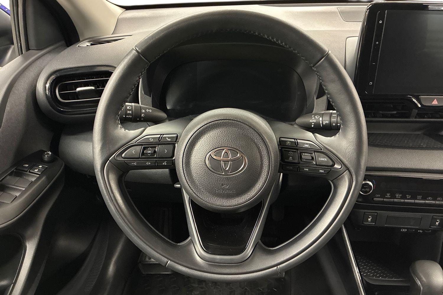 Toyota Yaris 2024