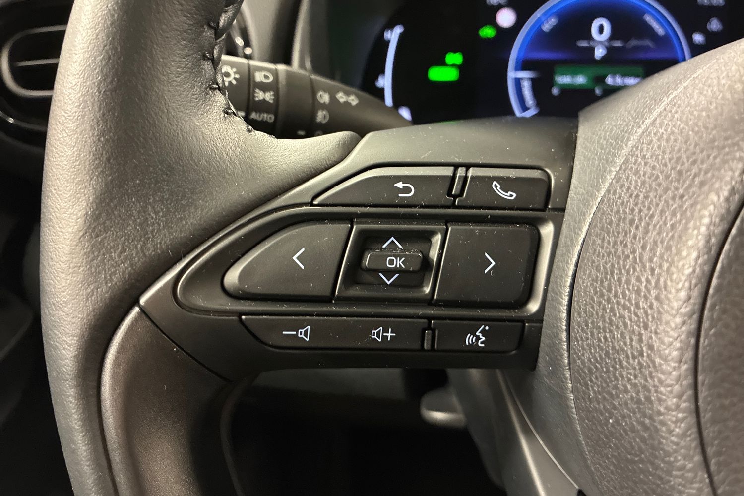 Toyota Yaris 2024